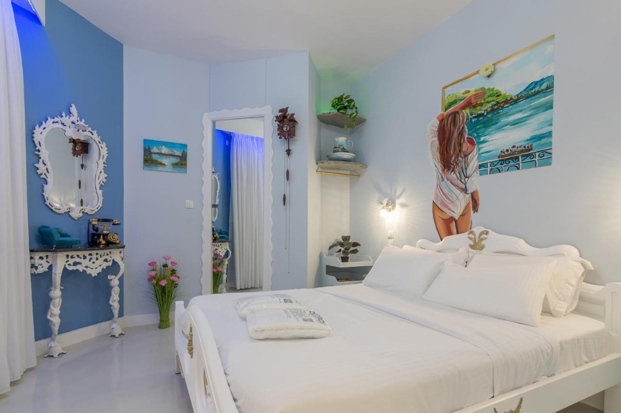 Wonderful Renovated Apartment With Private Patio Athens Luaran gambar